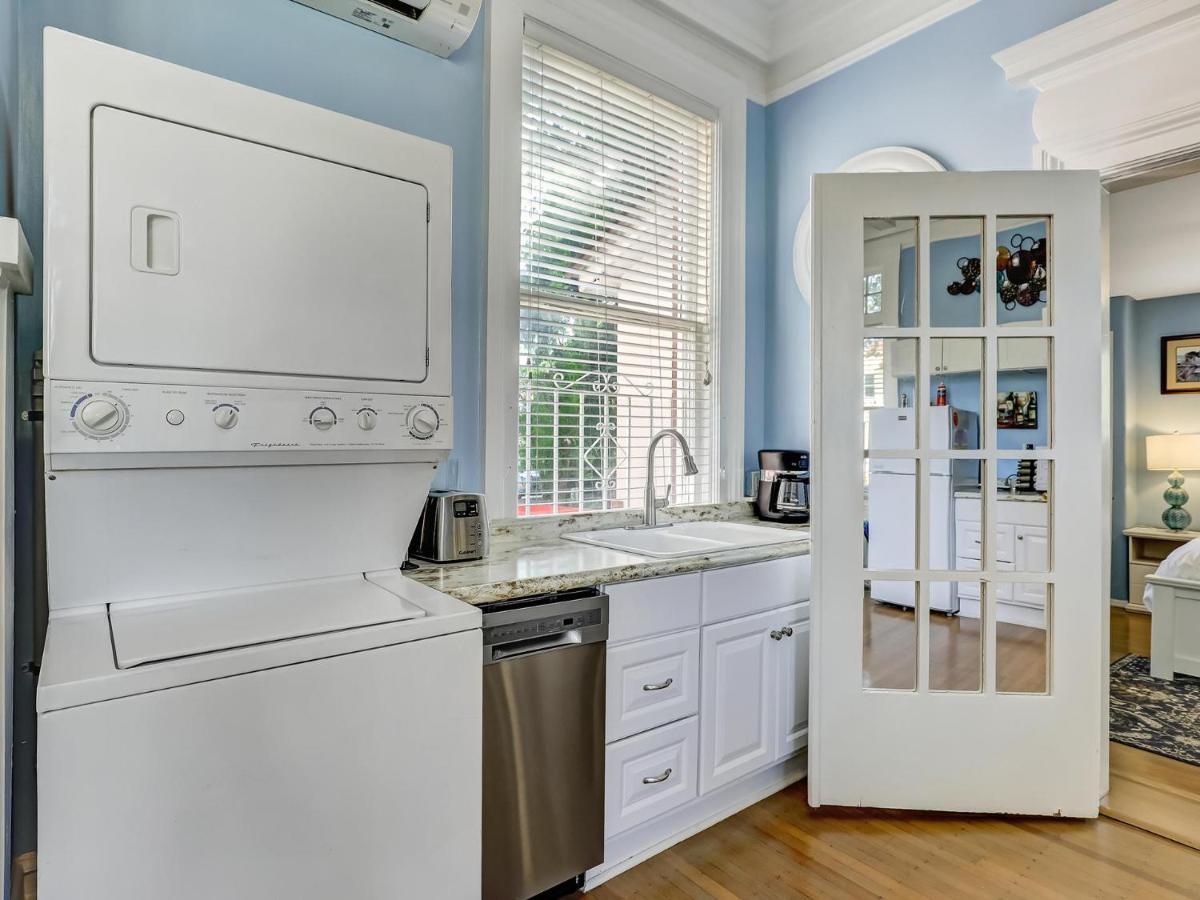 Apartment Drayton Place 1a Savannah