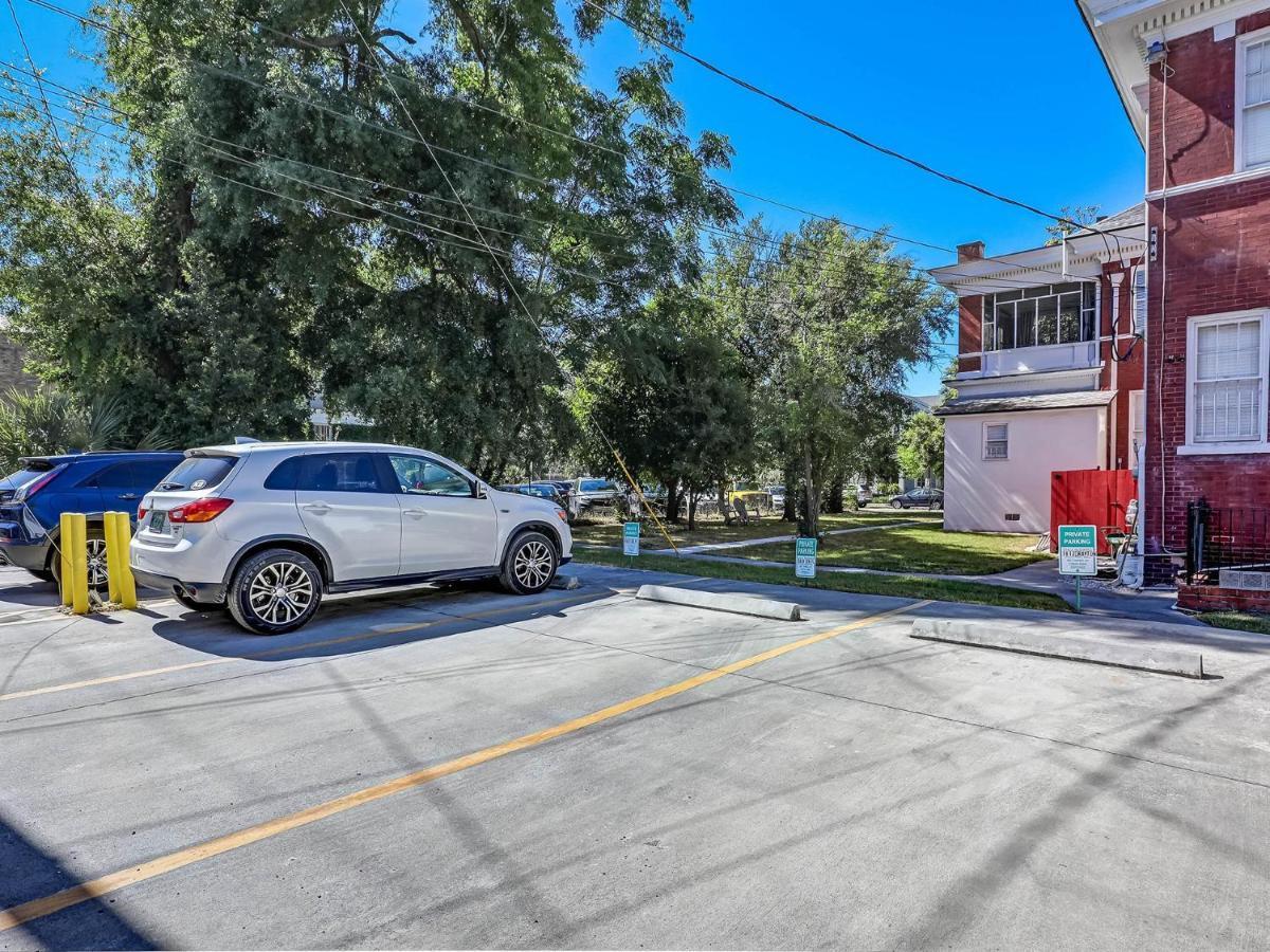 Apartamento Drayton Place 1a Savannah