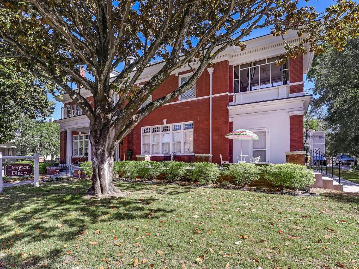 Apartamento Drayton Place 1a Savannah